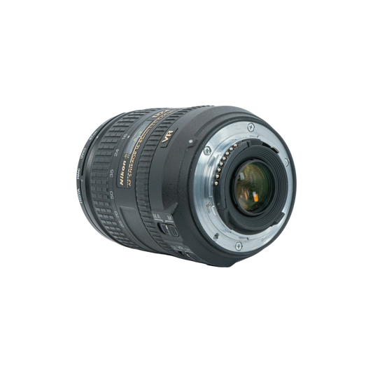 Nikon AF-S DX Nikkor 16-85mm f/3.5-5.6 G ED IF VR APS-C Lens For F-Mount