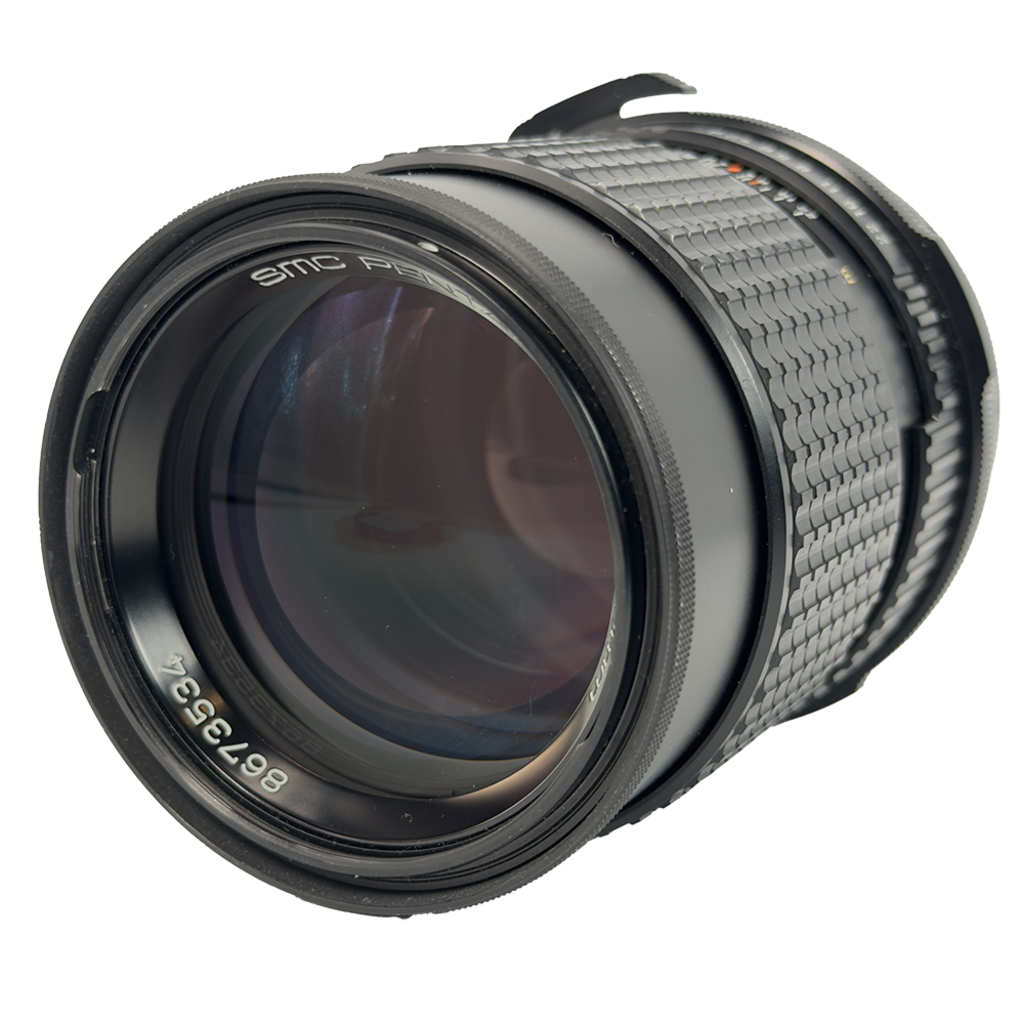 Pentax SMC 67 165mm f/2.8 Medium Format Film Lens