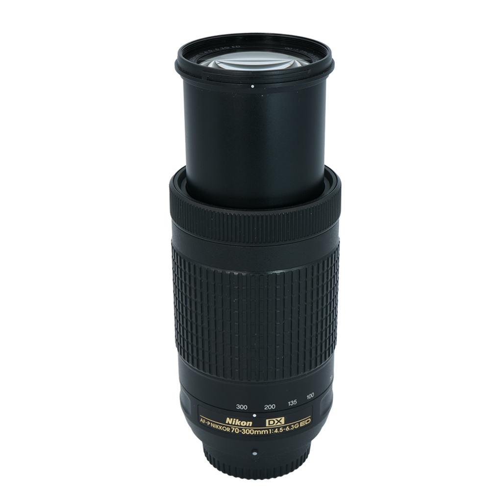 Nikon DX AF-P 70-300mm f/4.5-5.6G ED APS-C DSLR Lens