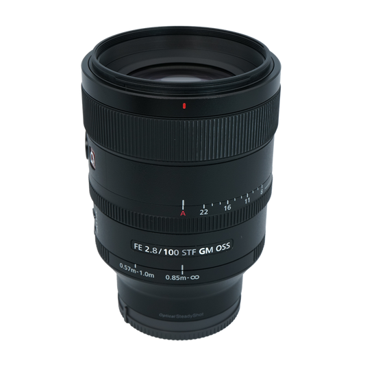 Sony FE 100mm f/2.8 STF GM OSS Lens