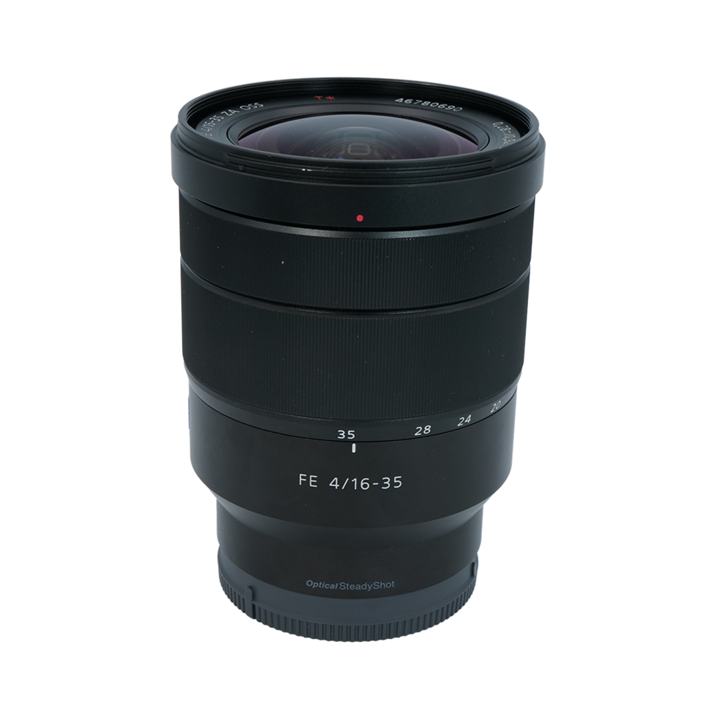 Sony Vario-Tessar T* FE 16-35mm F4 ZA OSS Lens for Sony E
