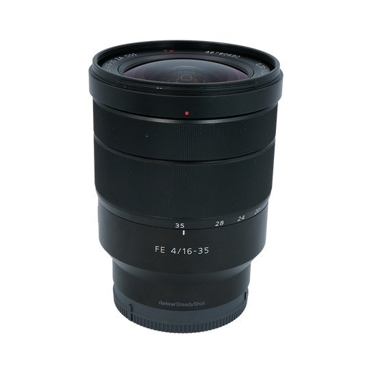 Sony Vario-Tessar T* FE 16-35mm F4 ZA OSS Lens for Sony E