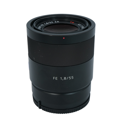 Sony Sonnar T* FE 55mm f/1.8 ZA Lens for Sony E