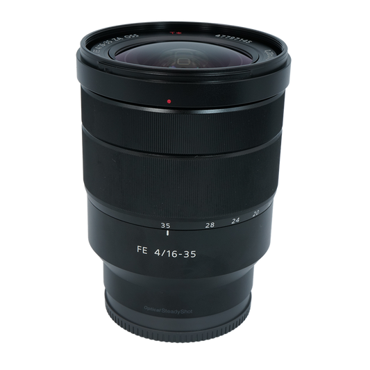 Sony Vario-Tessar T* FE 16-35mm F4 ZA OSS Lens for Sony E