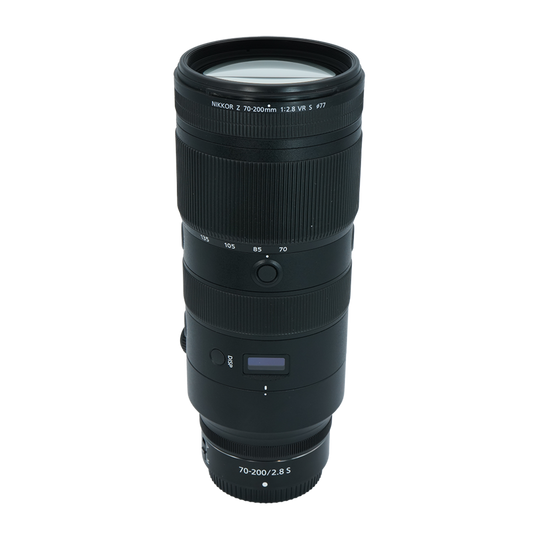 Nikon Nikkor Z 70-200mm F/2.8 VR S Mirrorless Lens