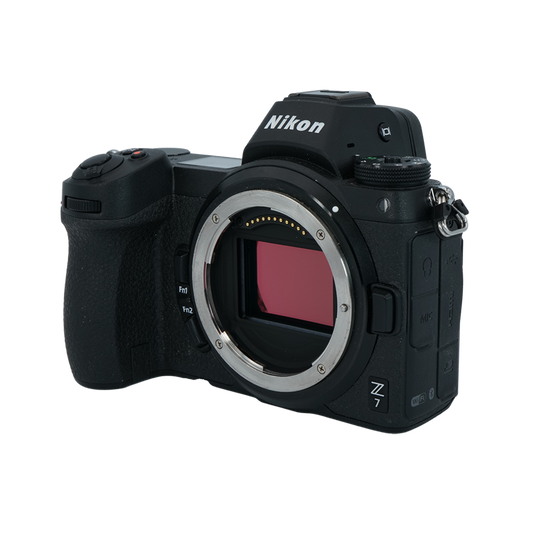 Nikon Z7 Full-Frame Mirrorless Camera Body