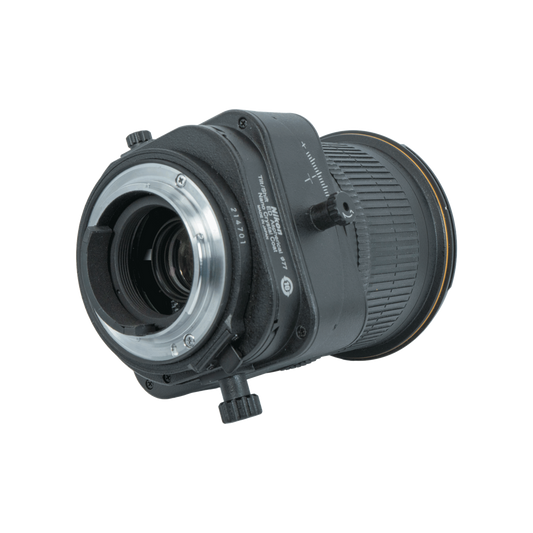 Nikon PC-E Nikkor 24mm f/3.5D ED MF DSLR Tilt-Shift Lens for Nikon F-Mount