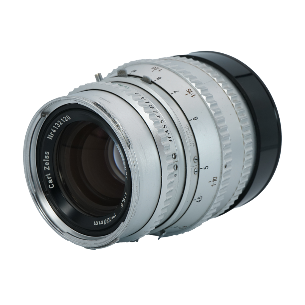 Carl Zeiss S Planar 120mm f&frasl;5.6 C for Hasselblad V Mount