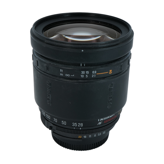 Tamron AF 28-200mm f/3.8-5.6 ASPH LD IF Lens for Nikon F