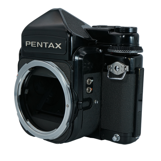 Pentax 6x7 (Gen 1) Medium Format Film Camera