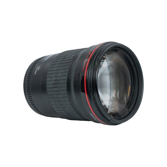Canon EF 135mm f/2L USM DSLR Lens