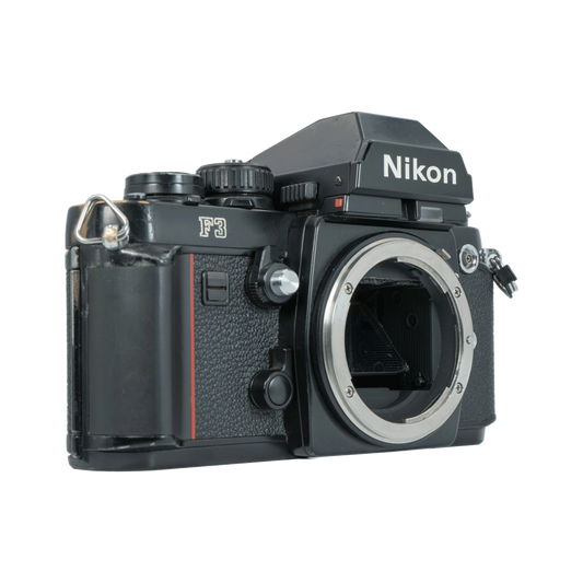 Nikon F3 35mm Camera Body