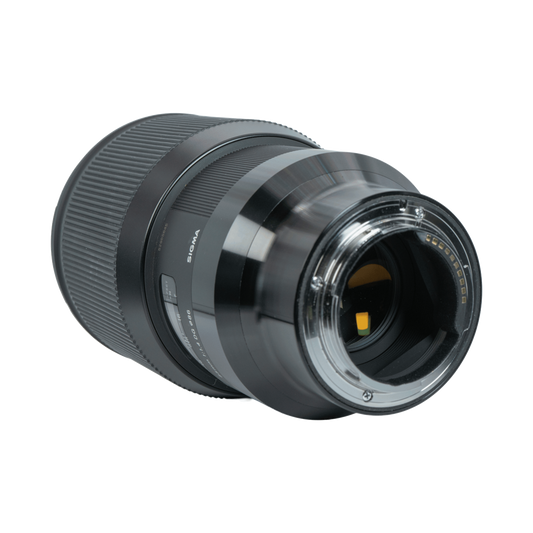 Sigma 85mm f/1.4 DG HSM Art Lens for Sony E-Mount