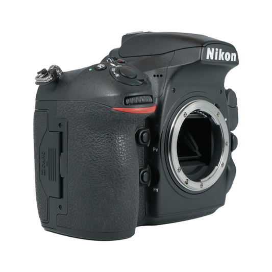 Nikon D810 FX DSLR Body