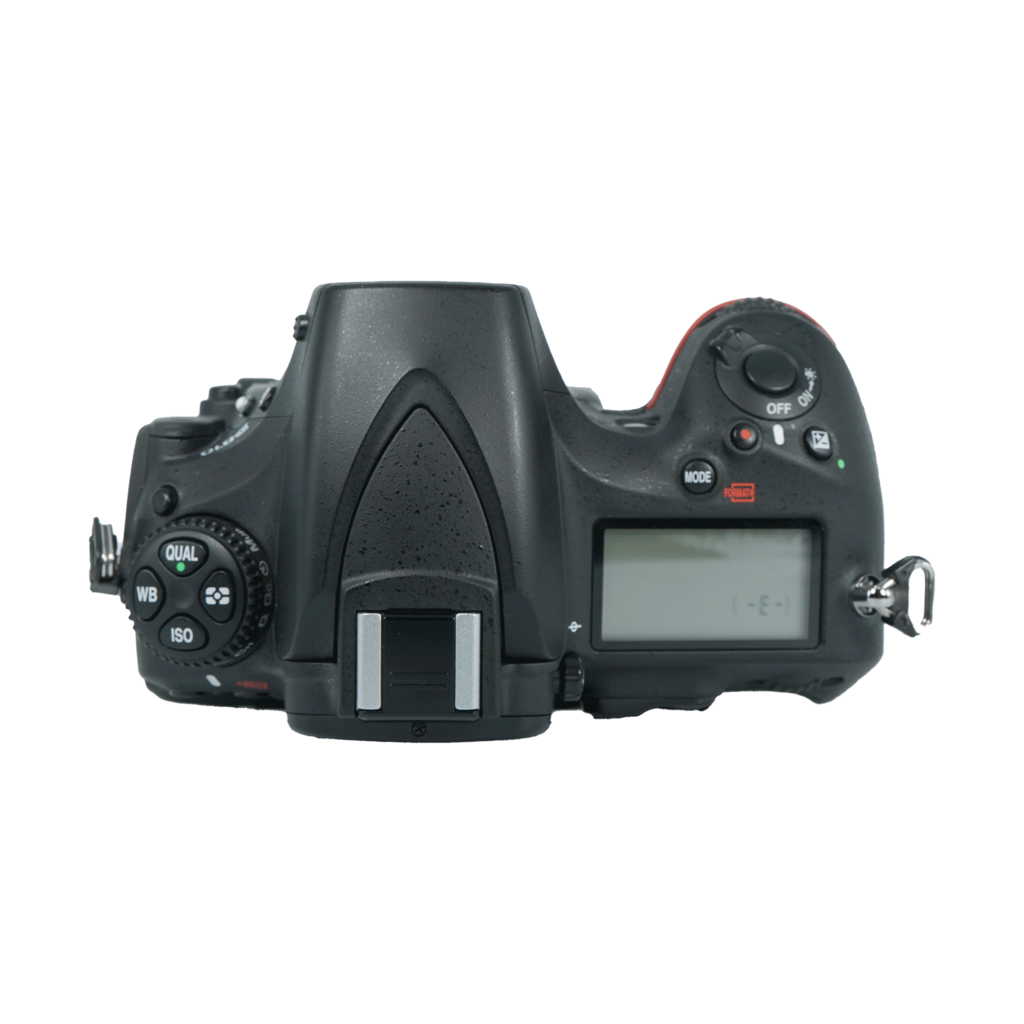 Nikon D810 FX DSLR Body