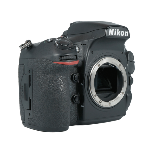 Nikon D810 FX DSLR Body