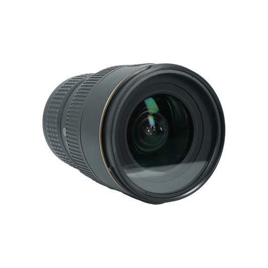 Nikon F AF-S 16-35mm f/4 G ED VR DSLR Lens