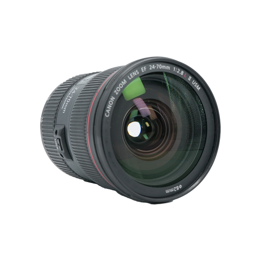 Canon EF 24-70mm f/2.8 L II USM Full-frame DSLR Lens