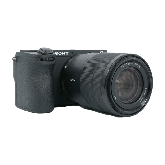 Sony a6700 APS-C Mirrorless Camera w/ Sony E 18-135mm f/3.5-5.6 Lens