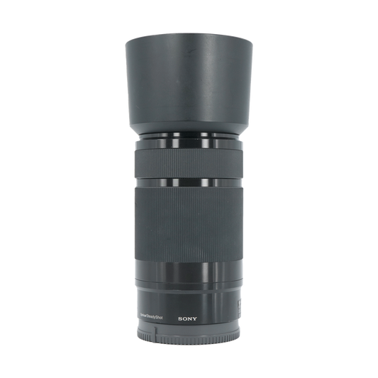 Sony E 55-210mm f/4.5-5.6 OSS APS-C Mirrorless Lens