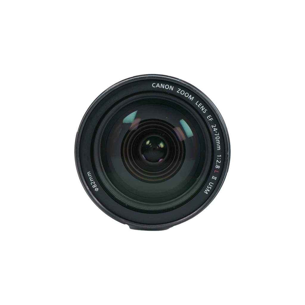 Canon EF 24-70mm f/2.8 L II USM DSLR Lens