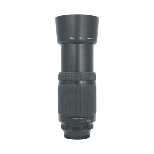 Nikon AF 70-300m f/4-5.6 D ED DSLR Lens