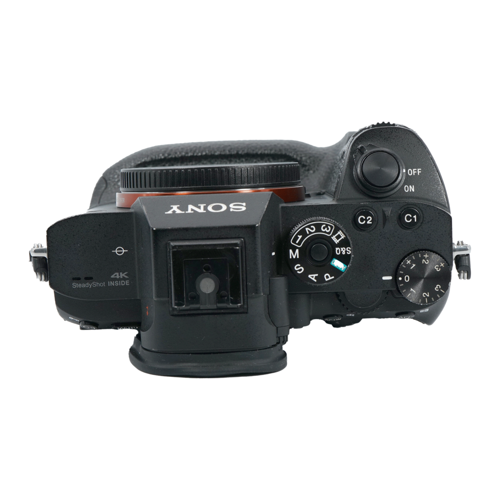 Sony Alpha a7R III Mirrorless Camera Body
