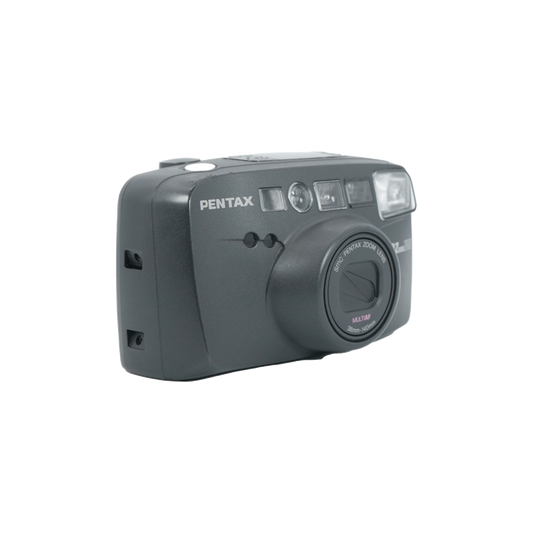 Pentax IQZoom 140 35mm Point and Shoot Camera