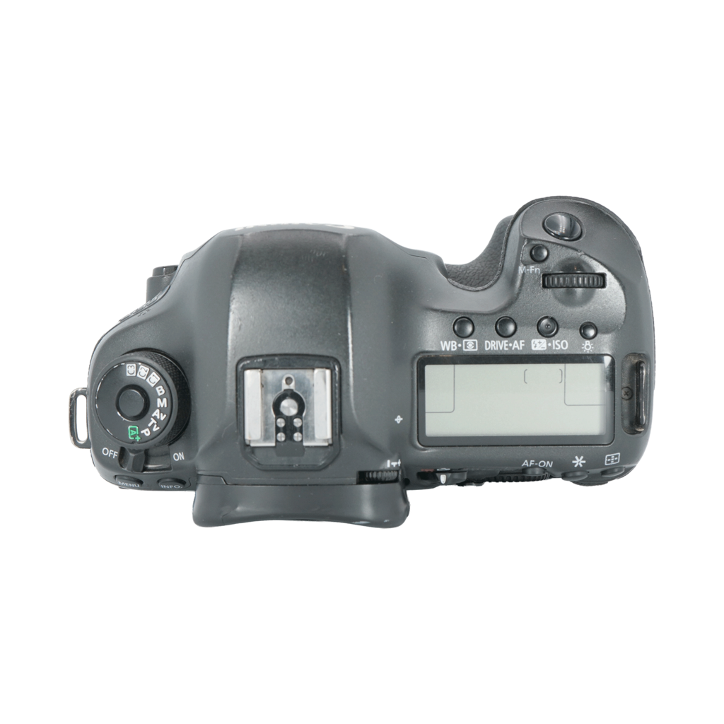 Canon 5DSR DSLR Camera Body