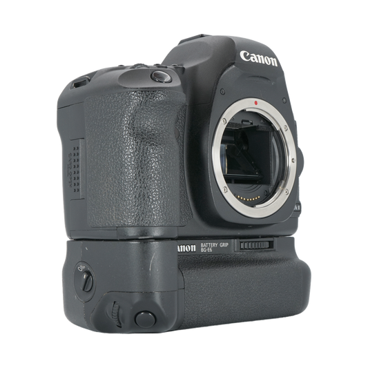 Canon EOS 5D MK II DSLR Body