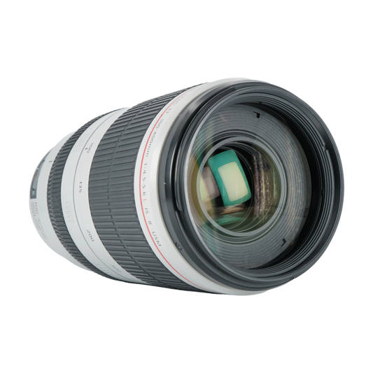 Canon EF 100-400mm f/4.5-5.6 L IS II USM Full-Frame DSLR Lens