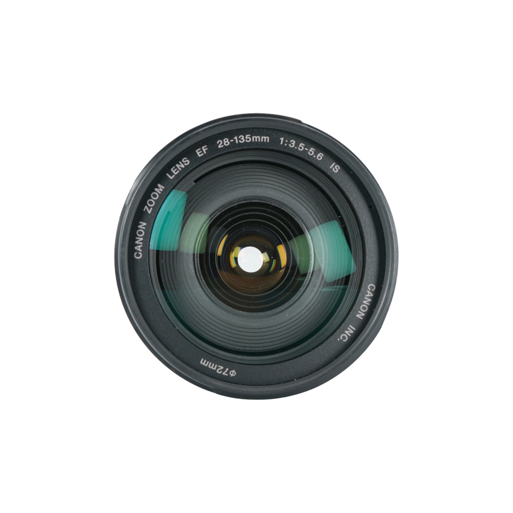 Canon EF 28-135mm f/3.5-5.6 IS DSLR Lens