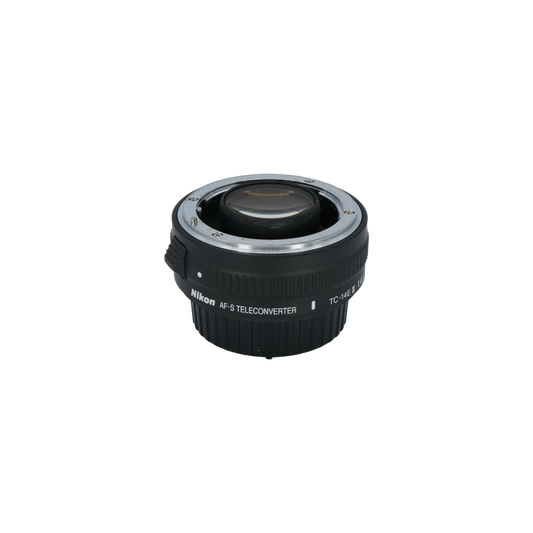 Nikon F TC-14E iii 1.4x Teleconverter