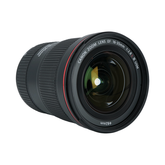 Canon EF 16-35mm f/2.8L III DSLR Lens