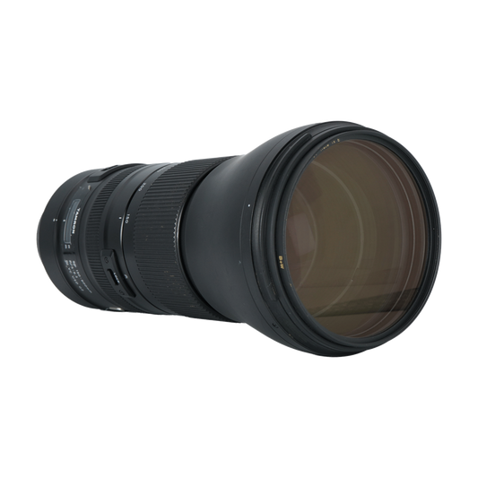 Tamron SP 150-600mm f/5-6.3 DI VC USD G2 DSLR Lens for Canon EF