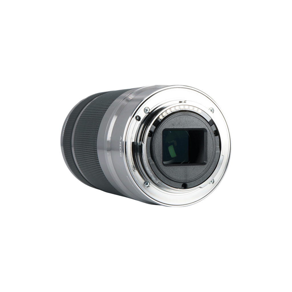 Sony E 55-210mm f/4.5-5.6 OSS APS-C Mirrorless Lens