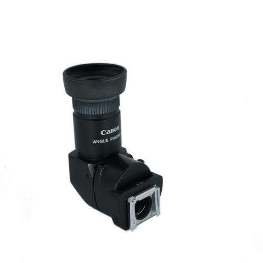 Canon Angle Finder C Waist Level Viewfinder Attachment