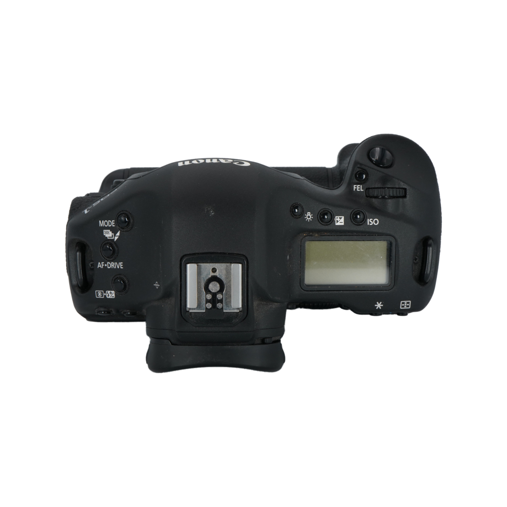 Canon EOS 1D mk IV Full Frame DSLR Camera