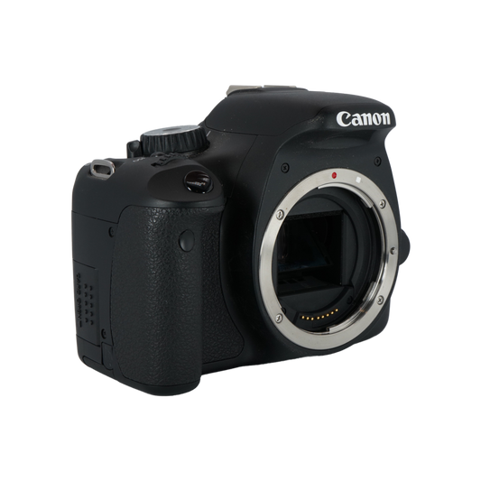 Canon Rebel T2i APS-C DSLR Camera