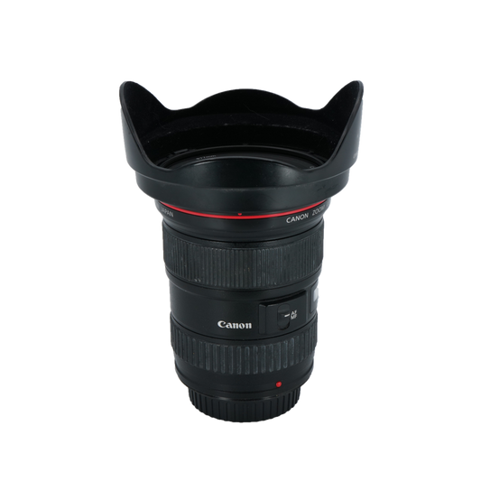 Canon EF 16-35mm f/2.8 L USM Full Frame DSLR Zoom Lens