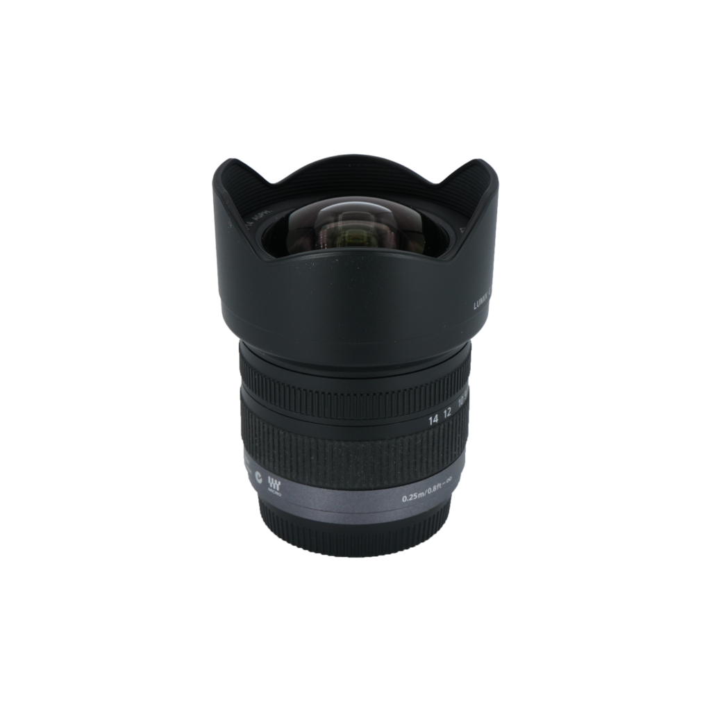 Panasonic Lumix G Vario 7-14mm f/4 Micro Four Thirds Mirrorless Zoom Lens