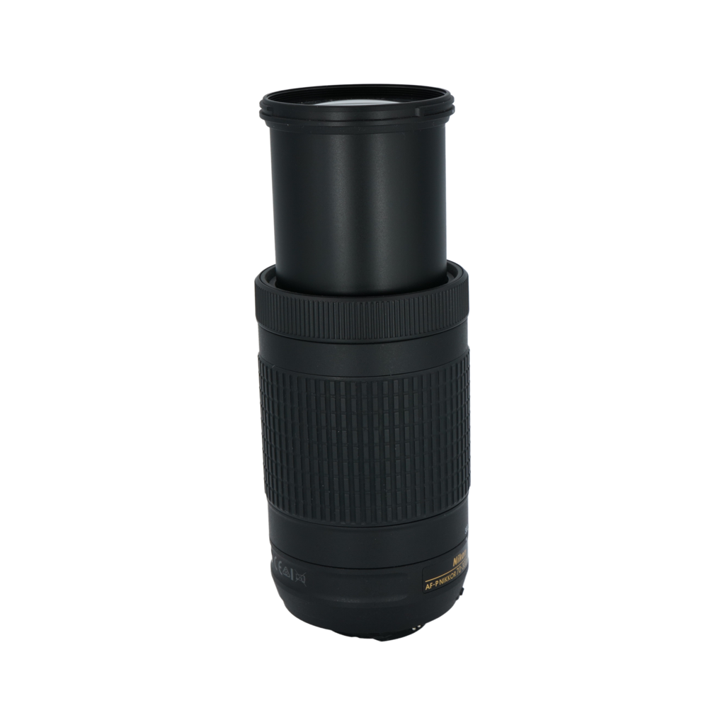 Nikon F AF-P 70-300mm f/4.5-6.3 G ED DX APS-C DSLR Telephoto Zoom Lens