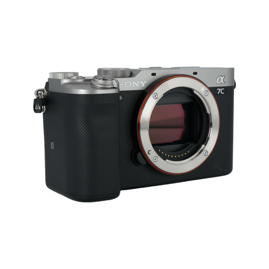 Sony Alpha a7C Mirrorless Body