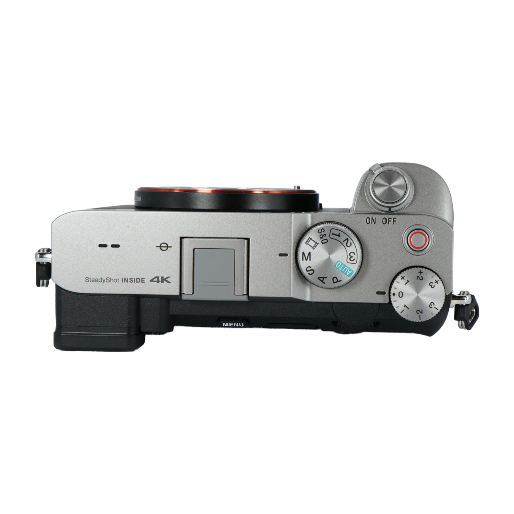 Sony Alpha a7C Mirrorless Body