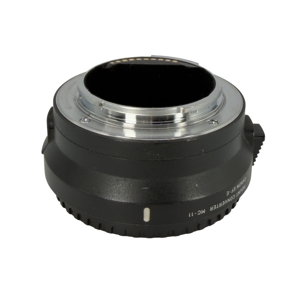 Sigma Mount Converter MC-11 EF to E