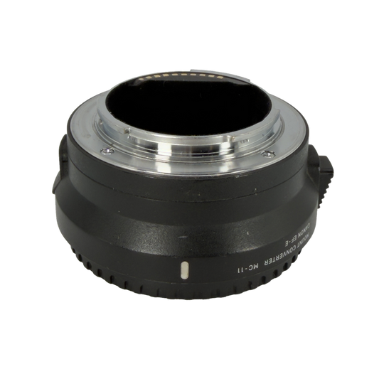 Sigma Mount Converter MC-11 EF to E