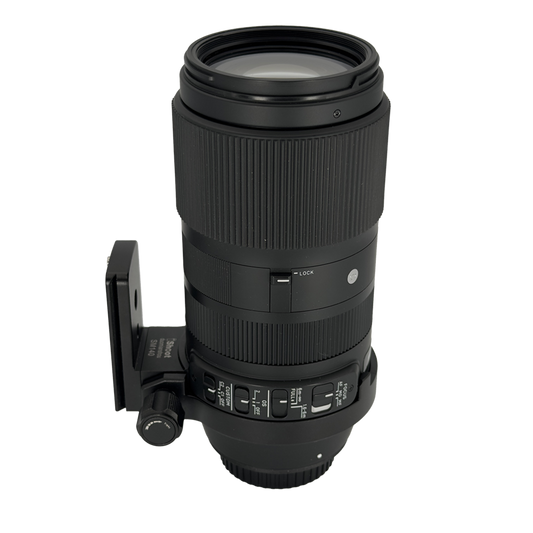 SIGMA 100-400mm DG OS HSM | Contemporary DSLR Lens