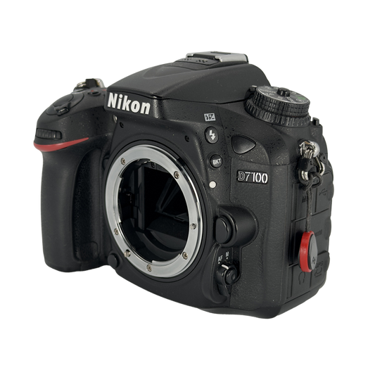 Nikon D7100 APS-C DSLR Camera