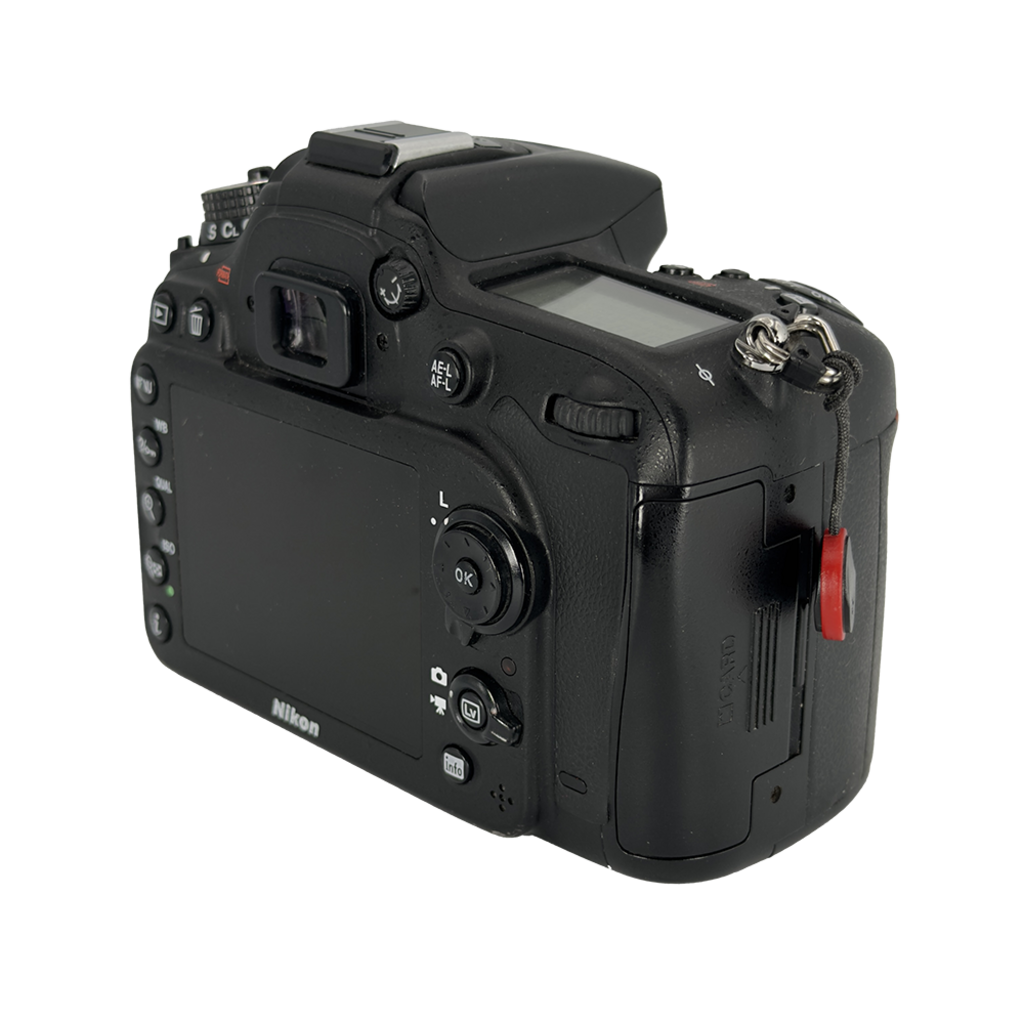 Nikon D7100 APS-C DSLR Camera