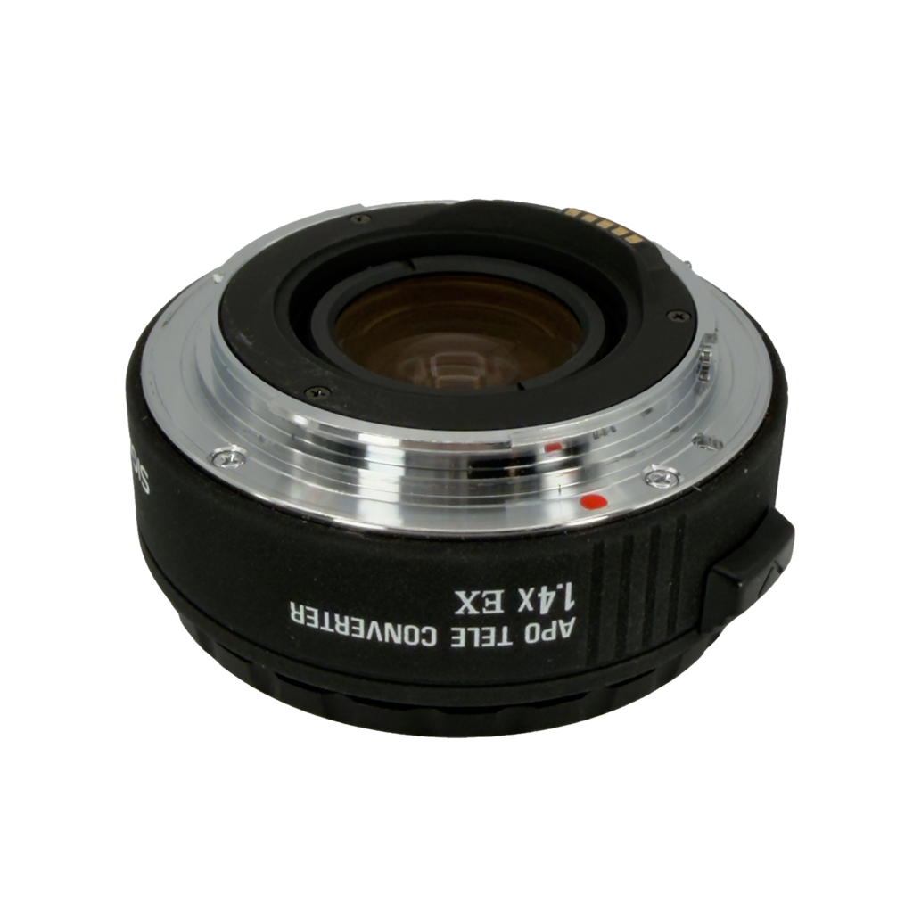 Sigma APO Teleconverter 1.4x EX #2004838